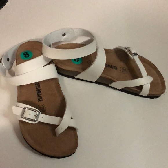 cushionaire sandals